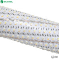 NOUVELLE bande 12mm PCB dc12v / 24v 60leds RGBW + WW 5 dans une lumière menée flexible de bande